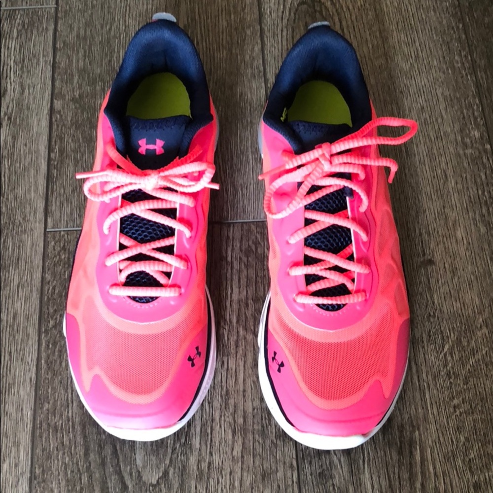 Women’s under armour shoes